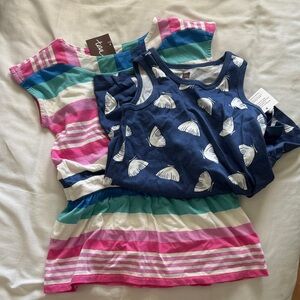 Tea Collection Girls dresses Sz 3
